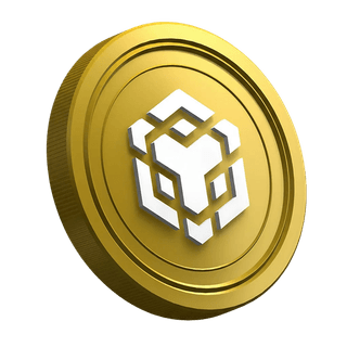 Trang hướng dẫn dành cho nhà giao dịch mới hiển thị đồng tiền điện tử Binance BNB