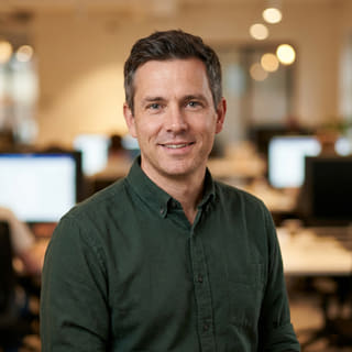 Daniel Carter, CTO của Mai Phúquang